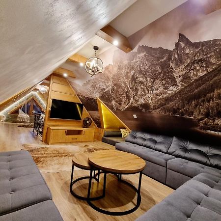 Apartament Na Skalce Szaflary Exteriör bild