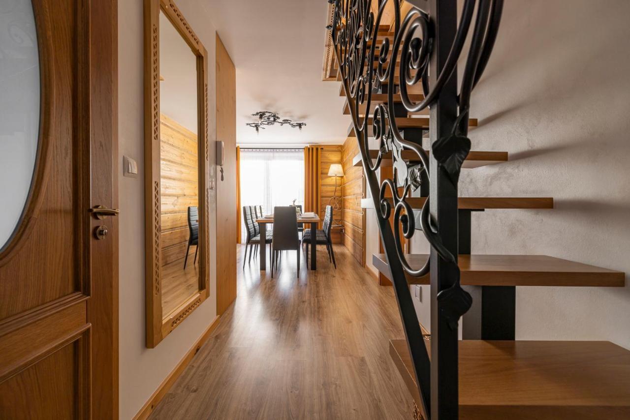 Apartament Na Skalce Szaflary Exteriör bild