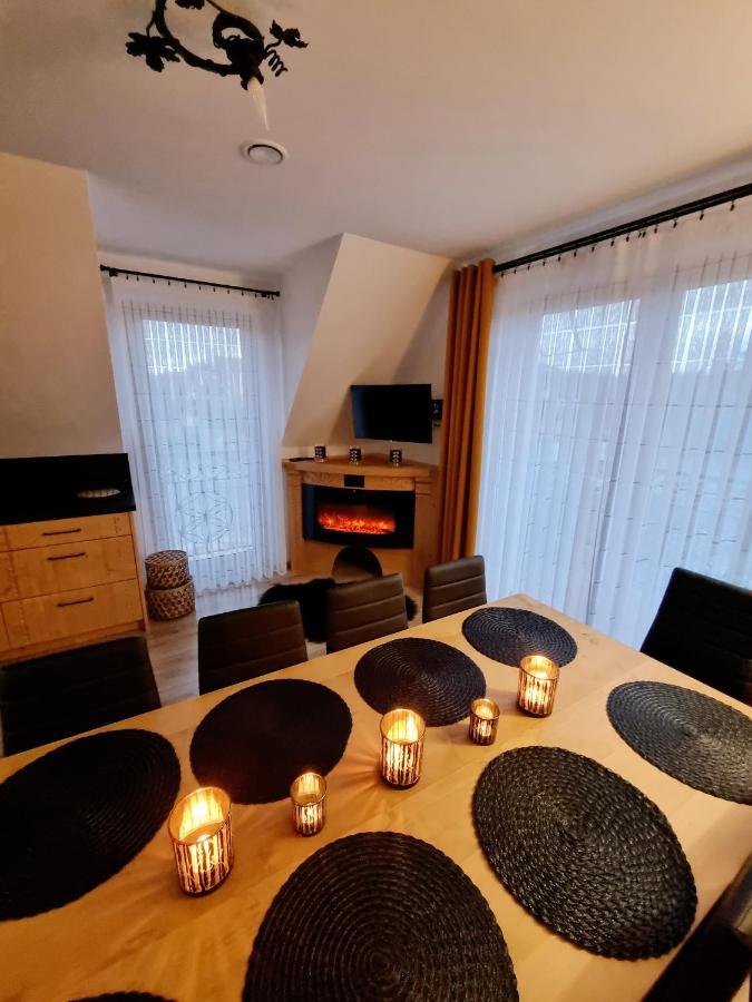Apartament Na Skalce Szaflary Exteriör bild