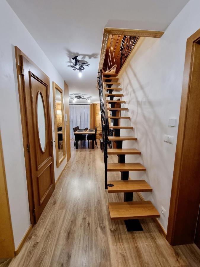 Apartament Na Skalce Szaflary Exteriör bild